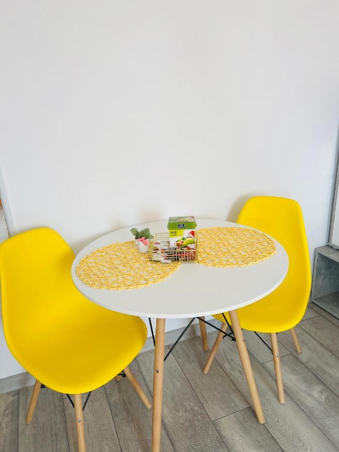 Miha Modern And Central Apartament Arad Extérieur photo
