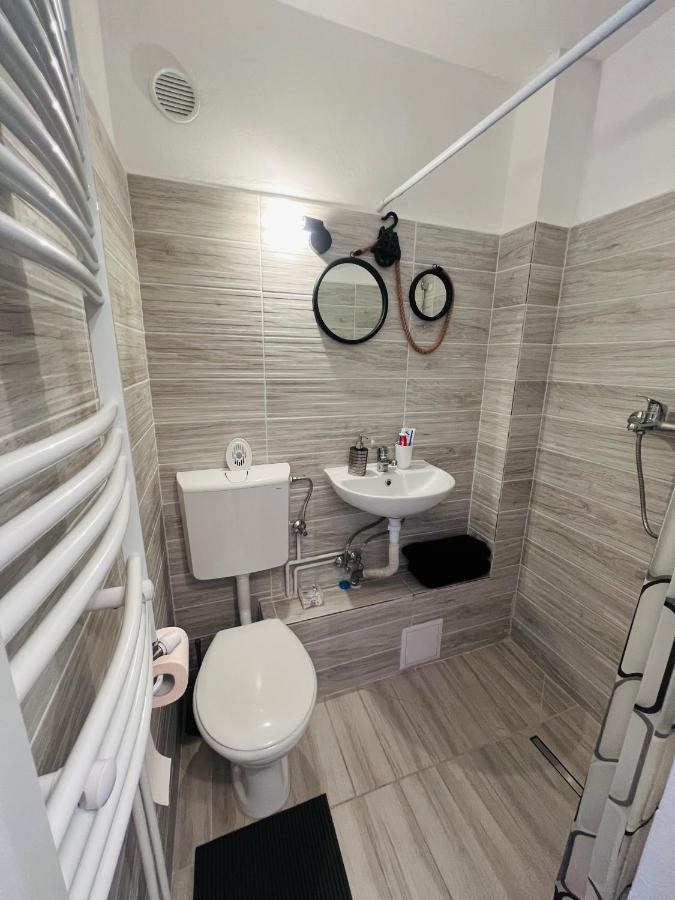 Miha Modern And Central Apartament Arad Extérieur photo